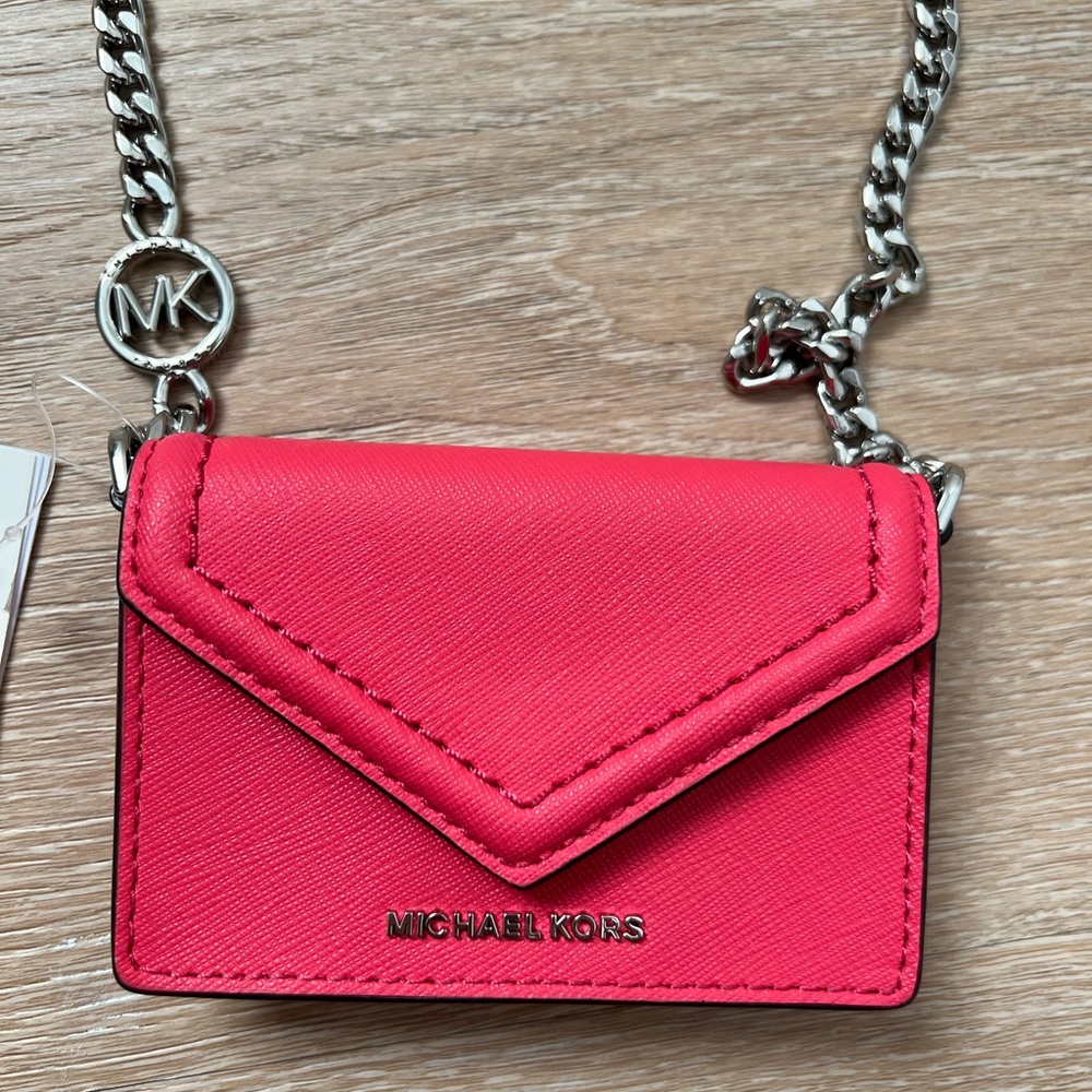 Michael Kors Chain Wallet